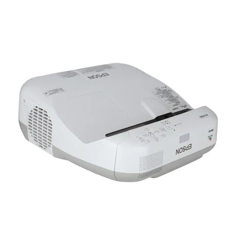 Epson EB-695Wi Ultrakurzdistanz Projektor mit interaktiver Fingertouch-Funktion und 100" Projektion