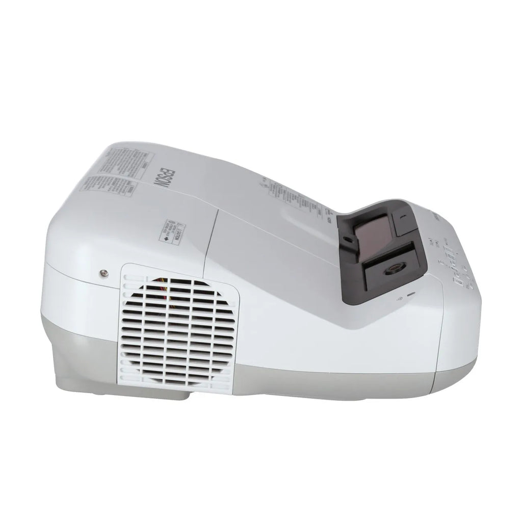 Epson EB-695Wi Ultrakurzdistanz Projektor mit interaktiver Fingertouch-Funktion und 100" Projektion