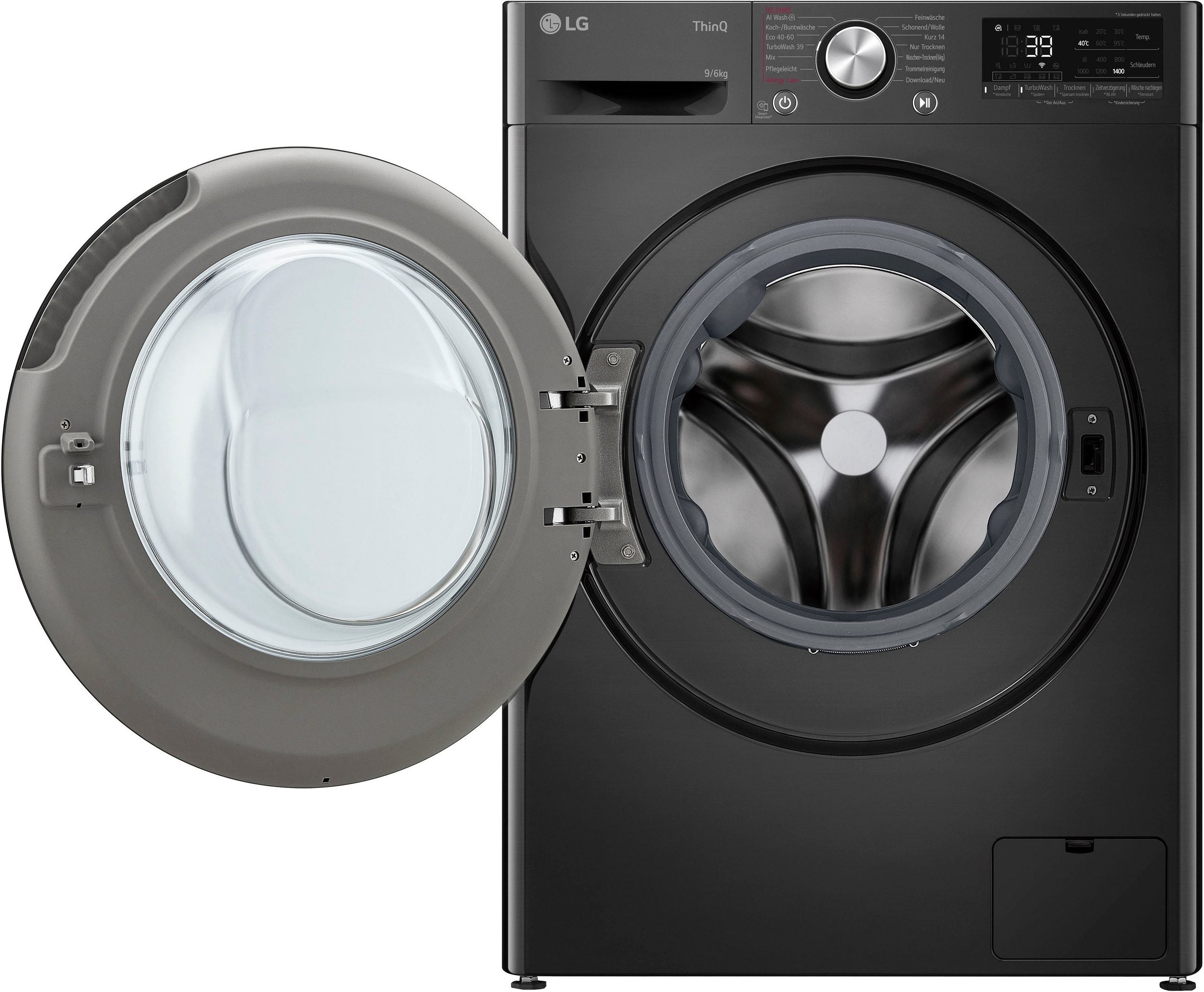 Waschtrockner Serie 7 W4WR7096YB