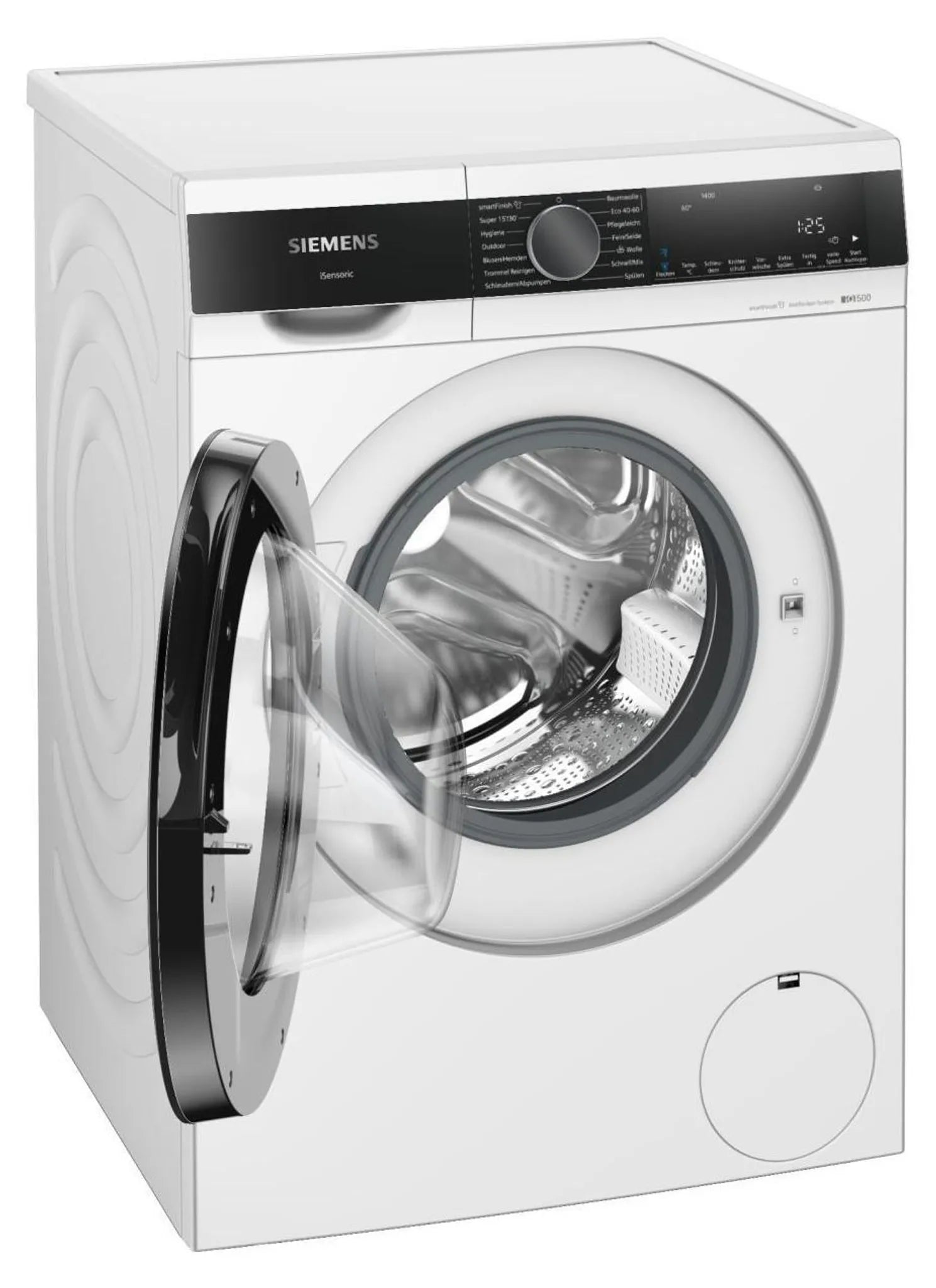 Siemens iQ500 WG44G2Z22, Frontlader, 9 kg, B, 71 dB, 1400 RPM, A