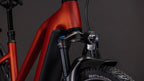 Nuride Hybrid Pro 800 chilli´n´black