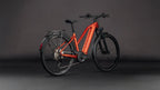 Nuride Hybrid Pro 800 chilli´n´black