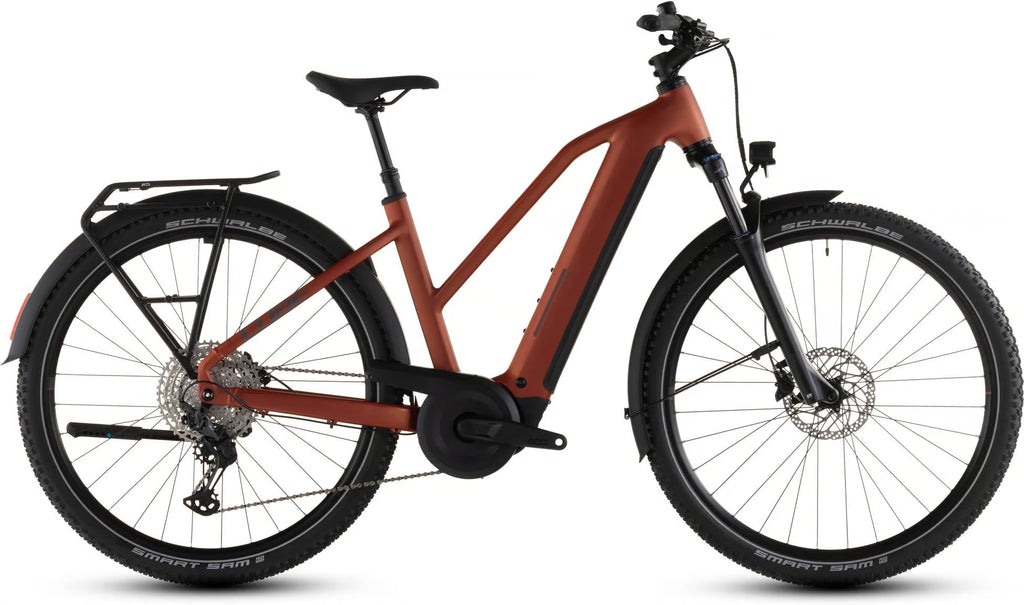 Nuride Hybrid Pro 800 chilli´n´black