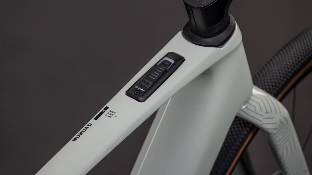 Nuroad Hybrid C:62 Race 400X reedbeige´n´black