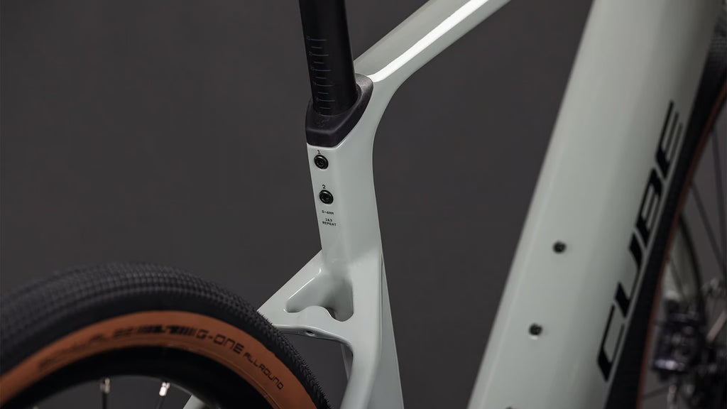 Nuroad Hybrid C:62 Race 400X reedbeige´n´black