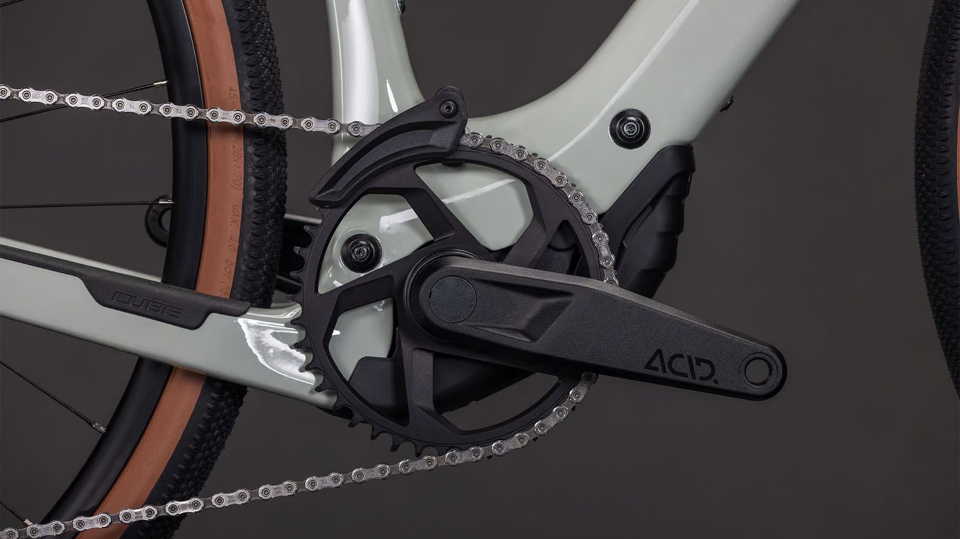 Nuroad Hybrid C:62 Race 400X reedbeige´n´black