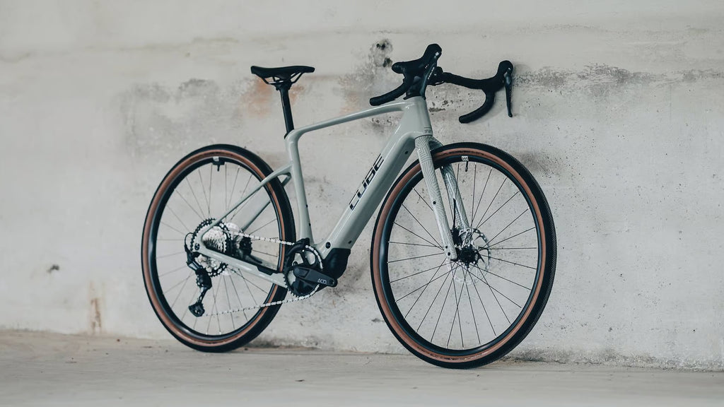 Nuroad Hybrid C:62 Race 400X reedbeige´n´black