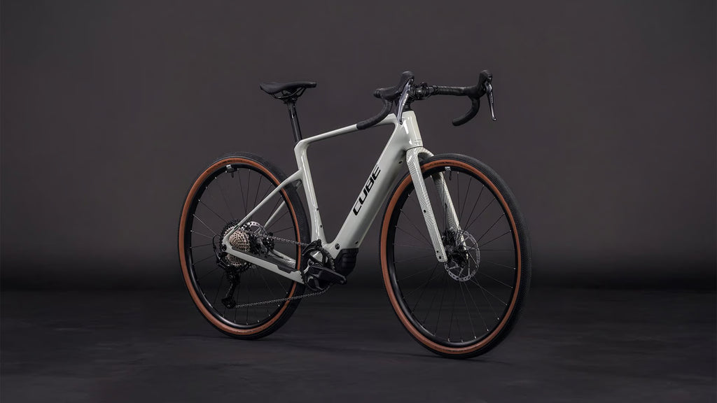 Nuroad Hybrid C:62 Race 400X reedbeige´n´black