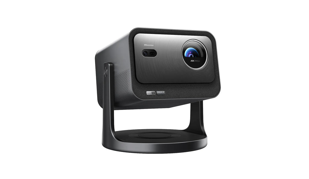 Hisense C3 4K Beamer mit Trichroma Laser und automatischer Bildanpassung für das moderne Heimkino