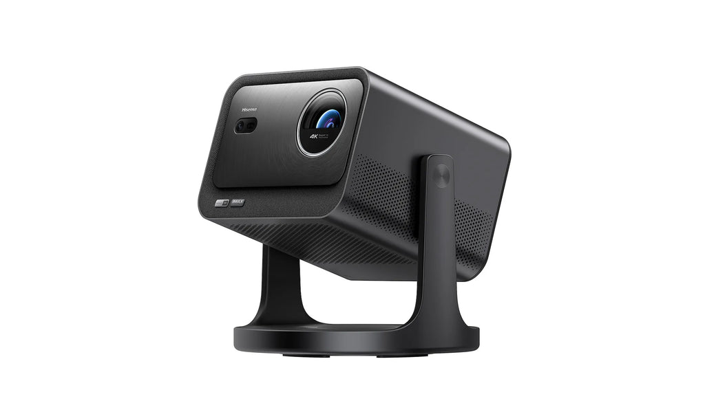 Hisense C3 4K Beamer mit Trichroma Laser und automatischer Bildanpassung für das moderne Heimkino