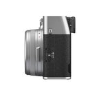 FUJIFILM X100VI Kamera silber, 40.2 Megapixel, Bildstabilisator