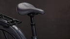 Cube Kathmandu Hybrid One 800 Wh E-Bike Easy Entry 28" metallicgrey´n´grey