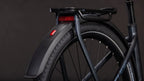 Cube Kathmandu Hybrid One 800 Wh E-Bike Easy Entry 28" metallicgrey´n´grey