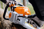 STIHL MS 261 C-M Kettensäge 16 Zoll / 40 cm / M-Tronic