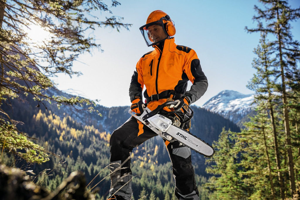 STIHL MS 261 C-M Kettensäge 16 Zoll / 40 cm / M-Tronic