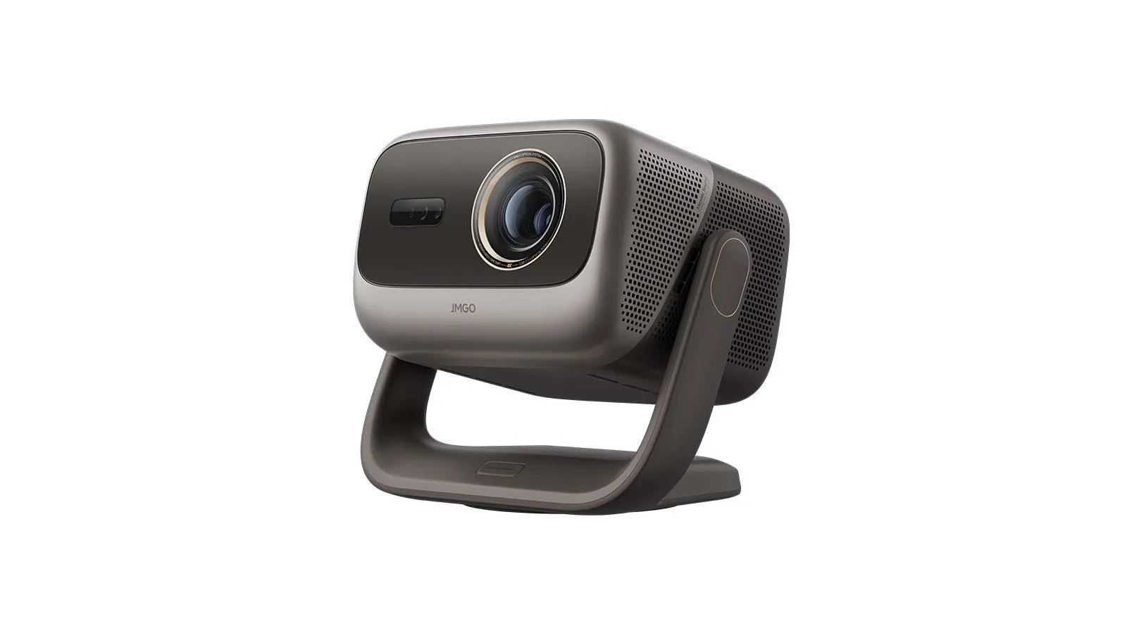 JMGO N3 Ultimate 4K HDR Triple Laser Beamer mit 5800 ISO Lumen, Google TV und 360° KI-Gimbal