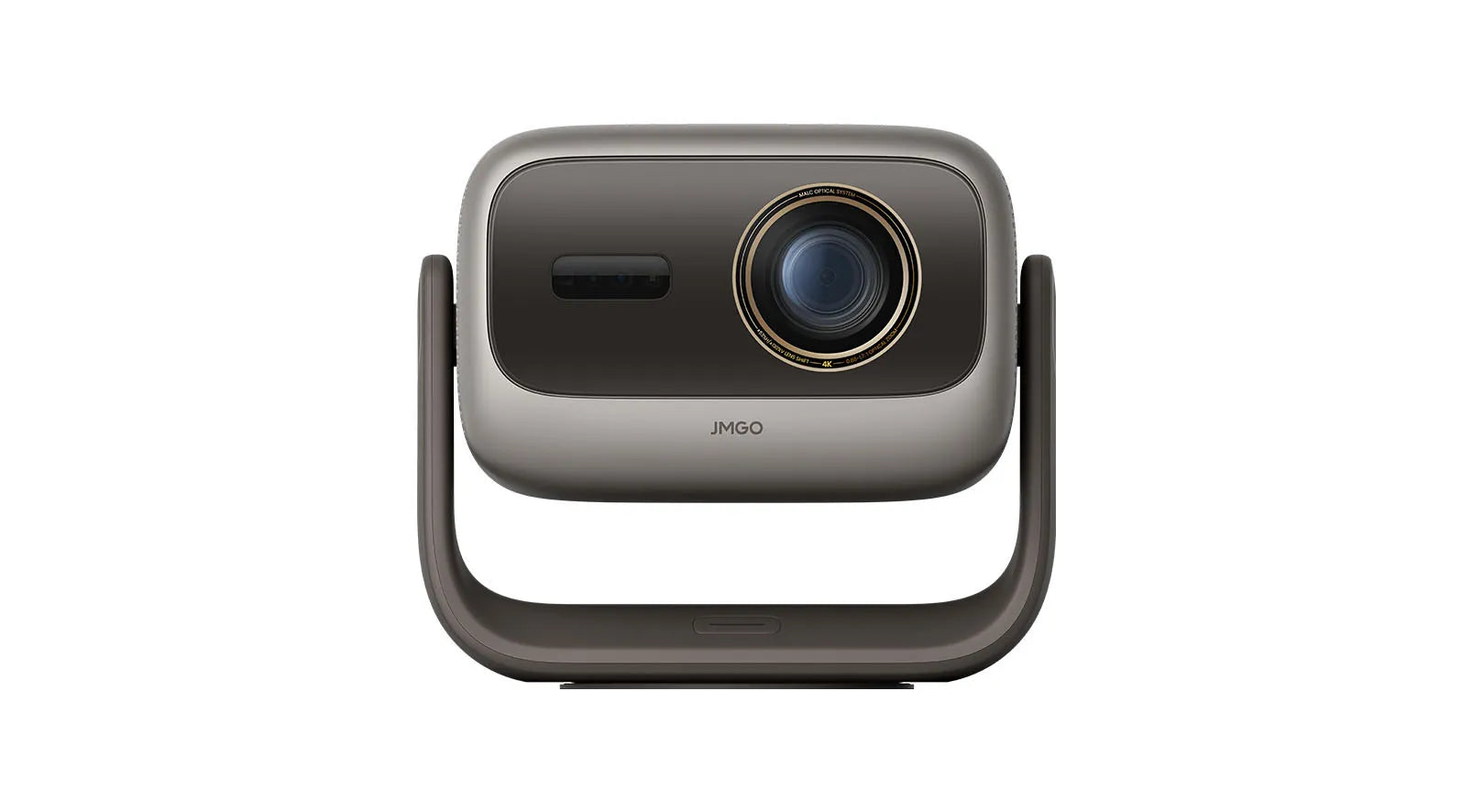 JMGO N3 Ultimate 4K HDR Triple Laser Beamer mit 5800 ISO Lumen, Google TV und 360° KI-Gimbal