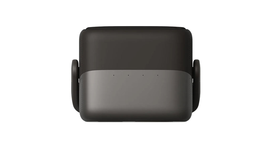 JMGO N3 Ultimate 4K HDR Triple Laser Beamer mit 5800 ISO Lumen, Google TV und 360° KI-Gimbal