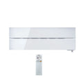 Mitsubishi Electric MSZ-LN50VGW Wandgerät 5.0 kW – Diamond Design Weiß mit R-32 & Plasma-Filter