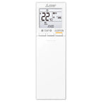 Mitsubishi Split Klimaanlage Set | MSZ-RZ | Hyper Heating | R290 | 2,5 kW