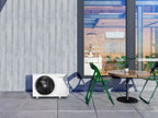 BOSCH Multisplit Klimaanlage Set | Climate 5000 M | 2,0 kW + 2,0 kW