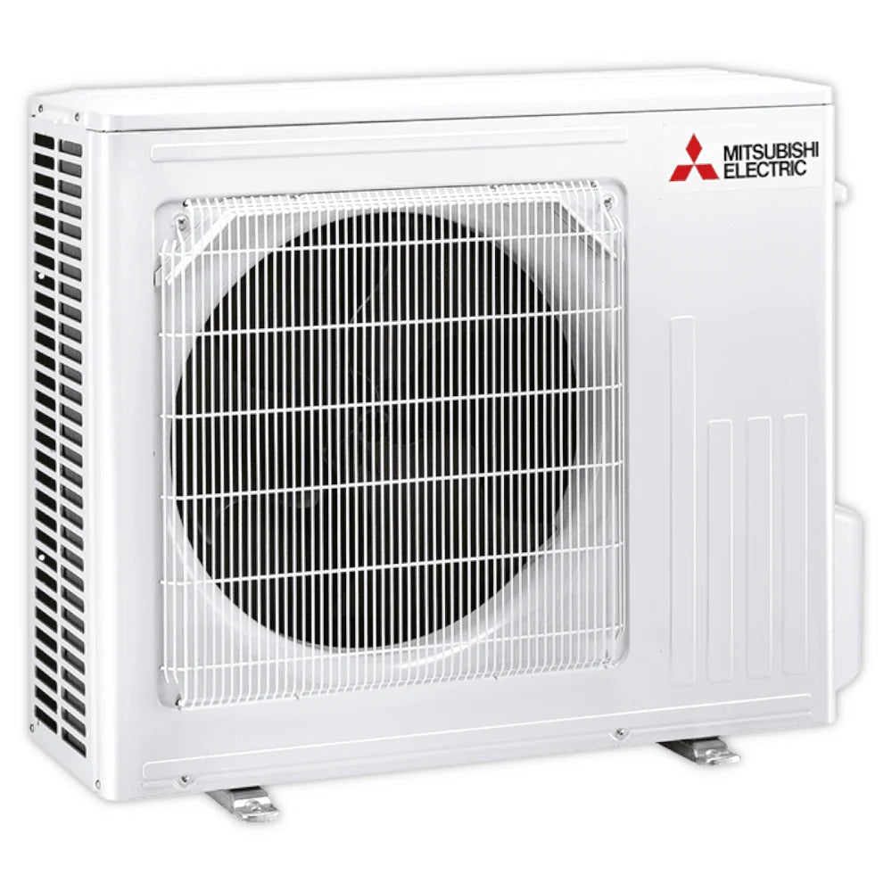 Mitsubishi Split Klimaanlage Set | MSZ-RZ | Hyper Heating | R290 | 2,5 kW