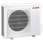 Mitsubishi Split Klimaanlage Set | MSZ-RZ | Hyper Heating | R290 | 2,5 kW