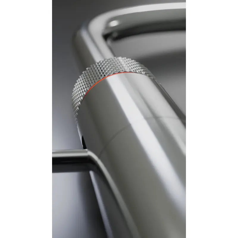 Quooker Flex Round PRO3 CUBE verchromt glänzend *7 Jahre Garantie & CUBE Filter Starter Paket* FXRCHR PRO3 CUBE2