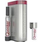 Quooker Flex Round PRO3 CUBE verchromt glänzend *7 Jahre Garantie & CUBE Filter Starter Paket* FXRCHR PRO3 CUBE2
