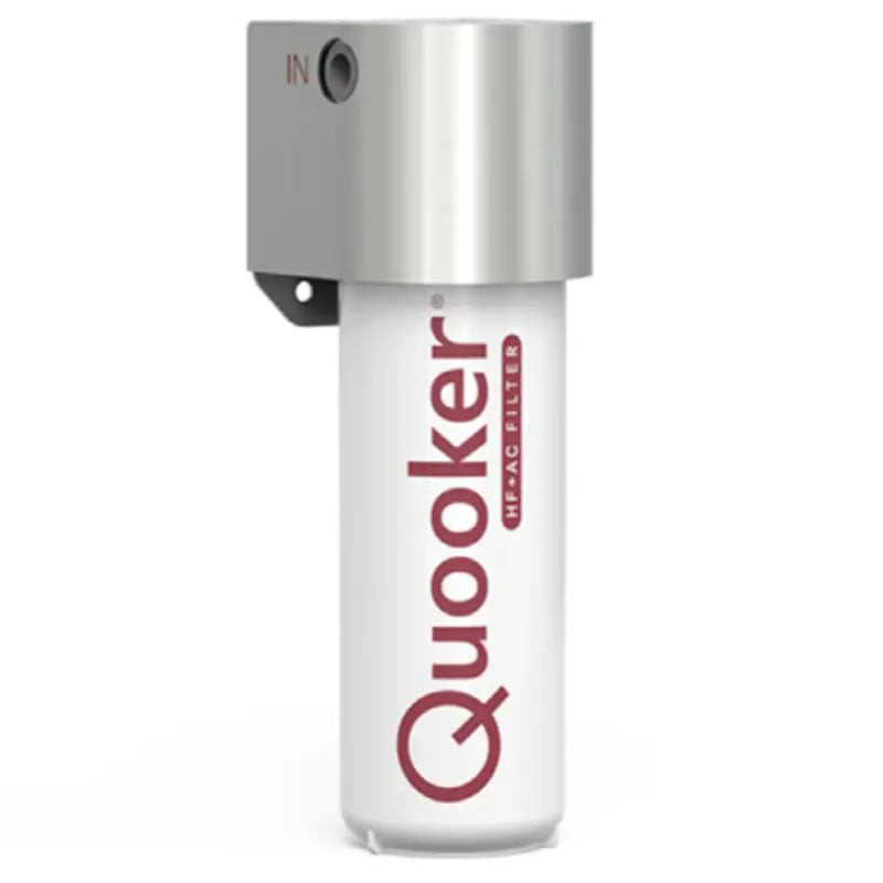 Quooker Flex Round PRO3 CUBE verchromt glänzend *7 Jahre Garantie & CUBE Filter Starter Paket* FXRCHR PRO3 CUBE2