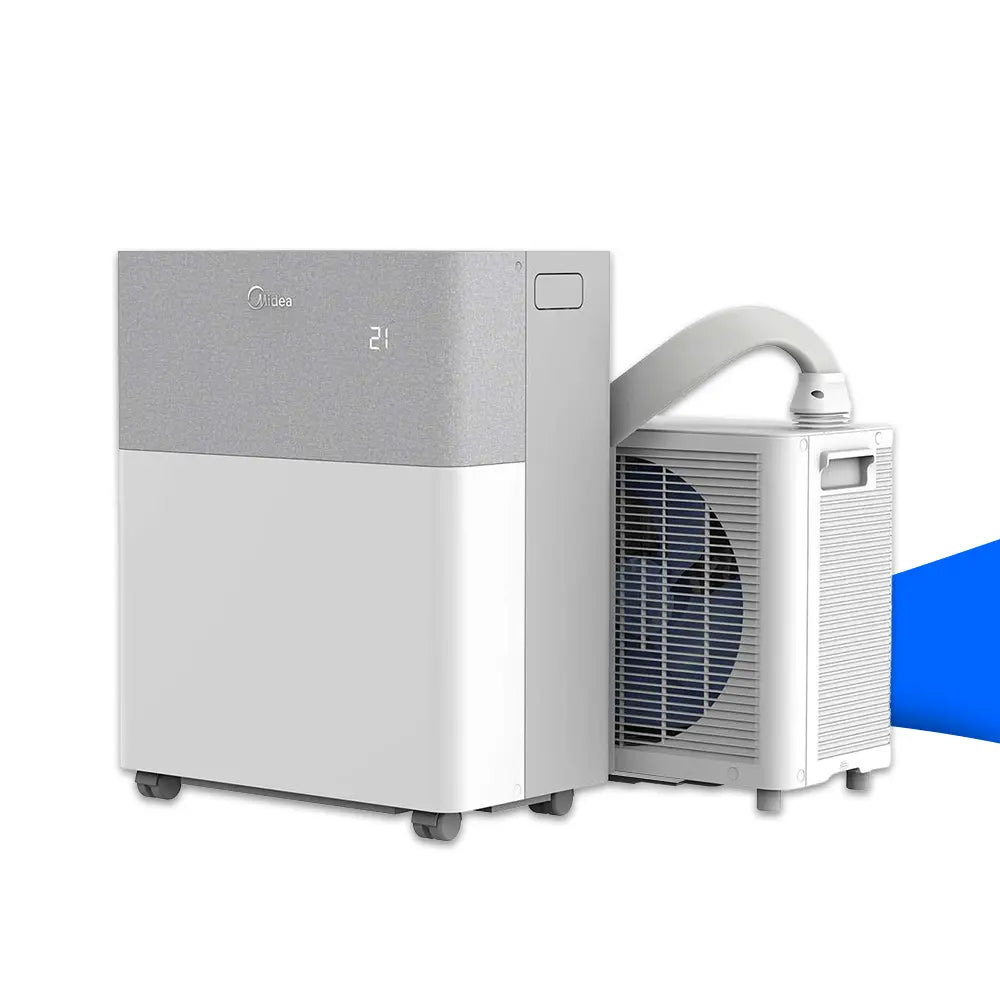 Midea PortaSplit Klimaanlage 3,5 kW