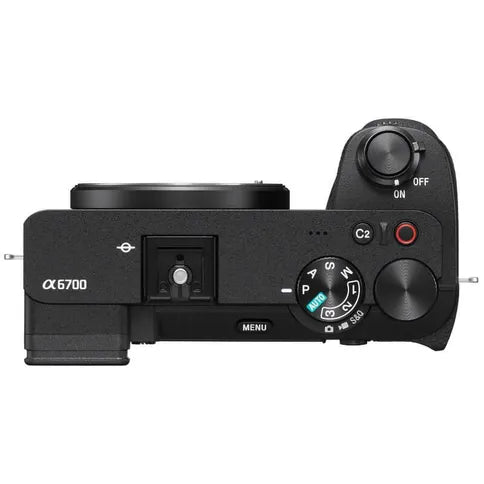 Sony Alpha 6700