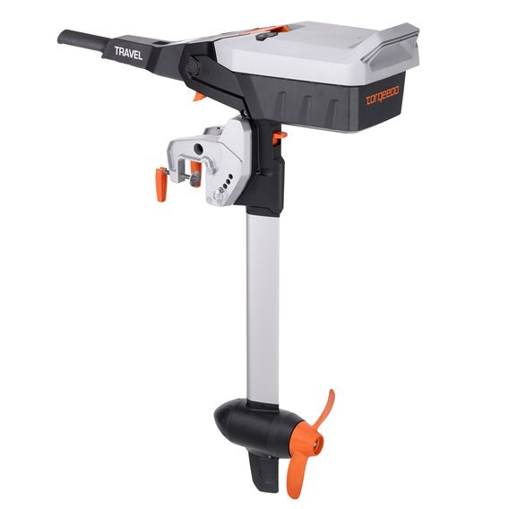 Torqeedo Travel S Elektromotor 3 PS Außenborder ohne Akku