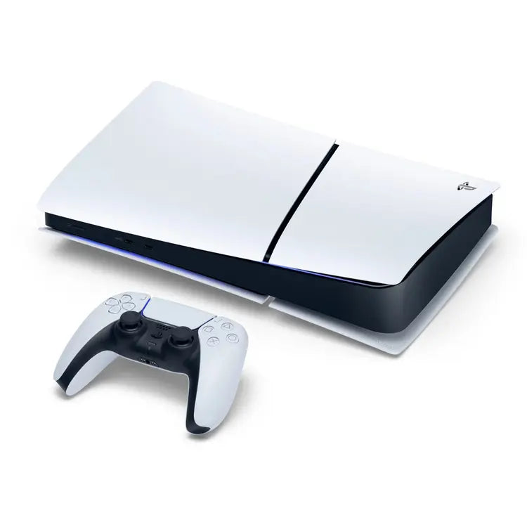 Sony Playstation 5 Slim Digital Edition Konsole (1x Controller) (Neuware)