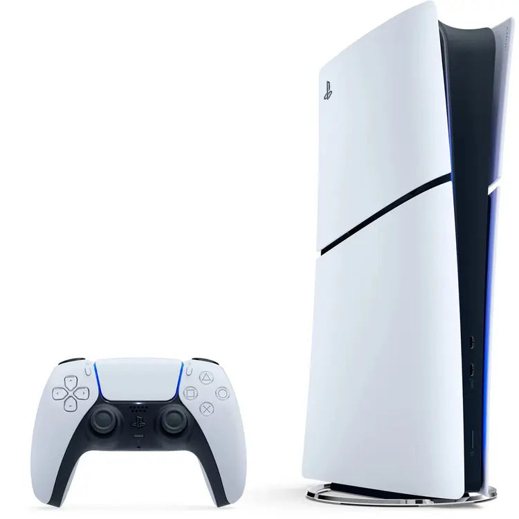 Sony Playstation 5 Slim Digital Edition Konsole (1x Controller) (Neuware)