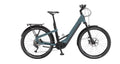 Winora Yakun X10 Low - RH: 60 - sharkblue matt